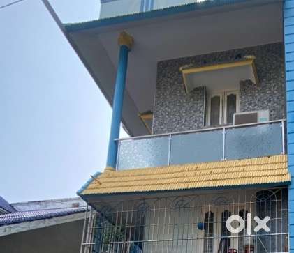 1300sqft land with G+2floors building for sale location Adambakkam