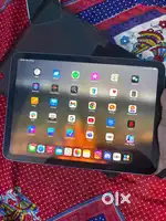 ipad 11 gen 2025 blue 128gb Wifi only with gen 1 apple pencil