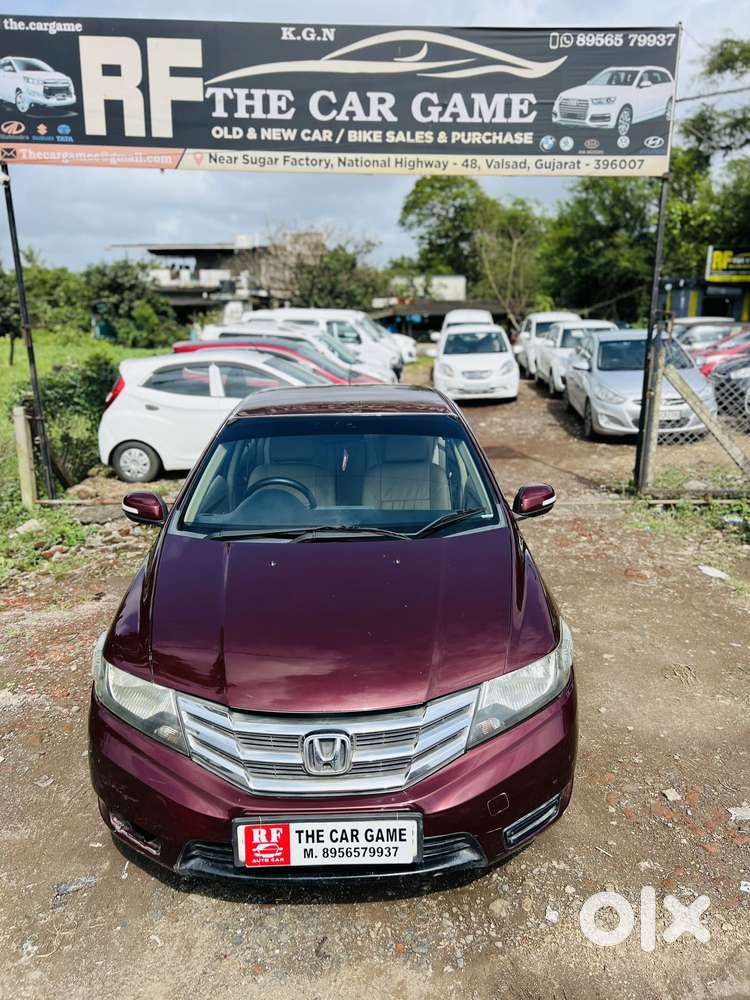Honda City E MT, 2012, CNG & Hybrids