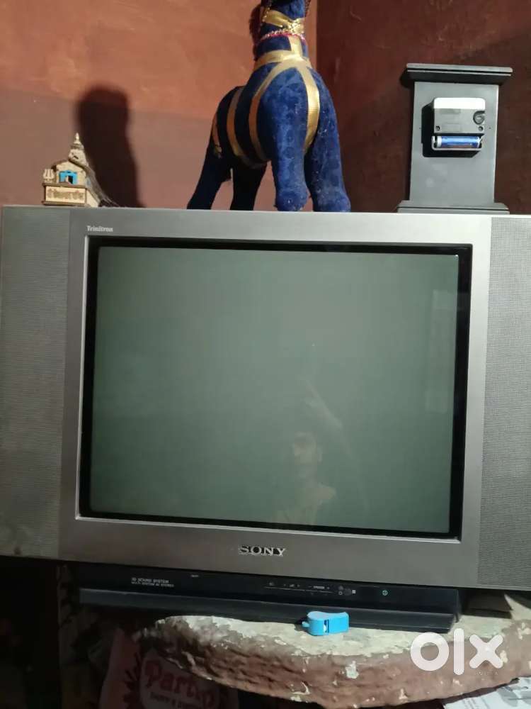 Sony Old Tv 24 inches