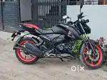 Apache RTR160 4V 1Yr old bike