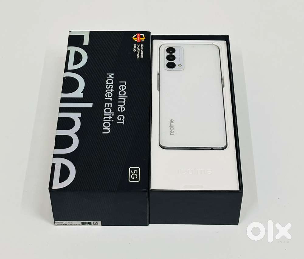 Realme GT Master Edition 8/128GB - Excellent condition