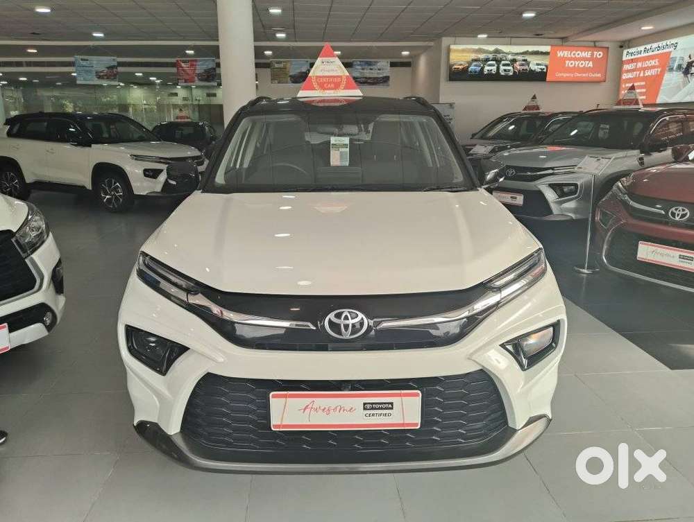 Toyota Urban Cruiser Hyryder 1.5 V Neo Drive, 2024, Petrol