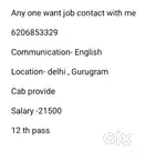 Customer service