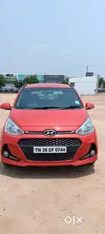 Hyundai Grand i10 Sportz 1.2 Kappa VTVT, 2018, Petrol