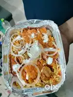 Veg Biryani & Indian Cook