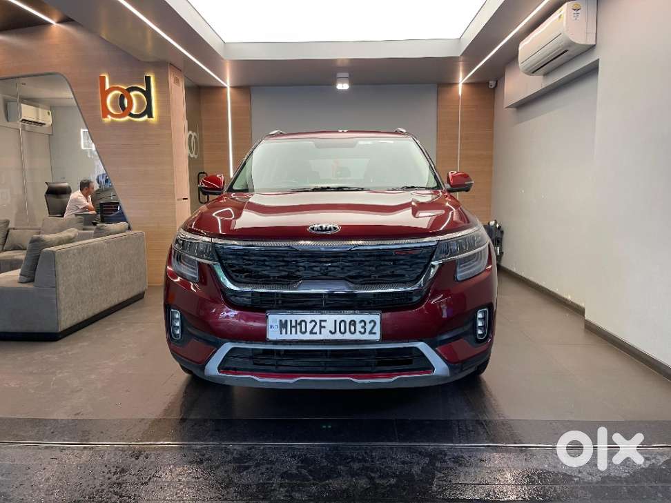 Kia Seltos GTX DCT, 2019, Petrol