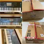 Yahama MoDx 6+  61 keys