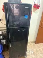 Samsung 240 liter double door fridge for sell