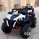Kids battery jeep