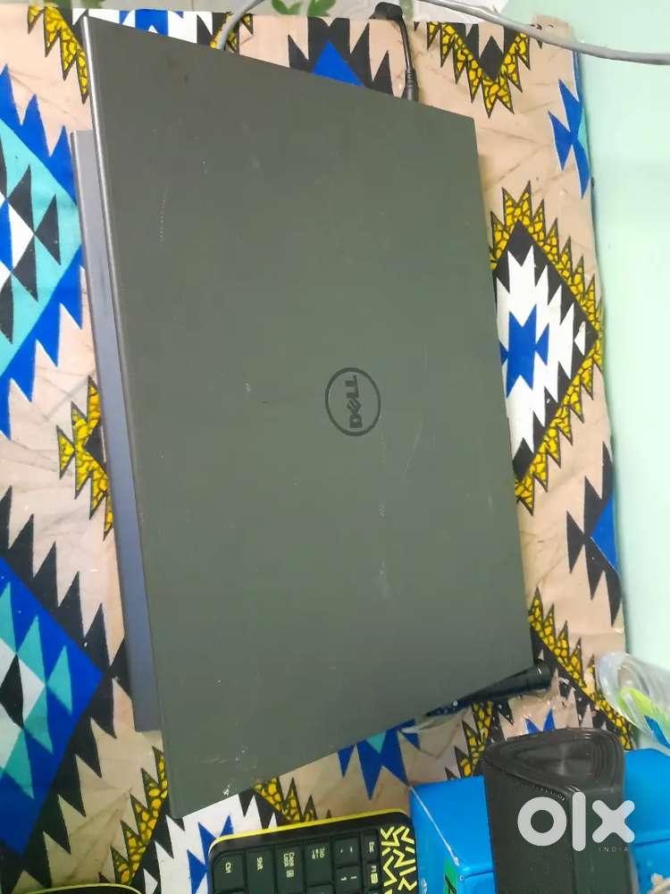 Dell laptop
