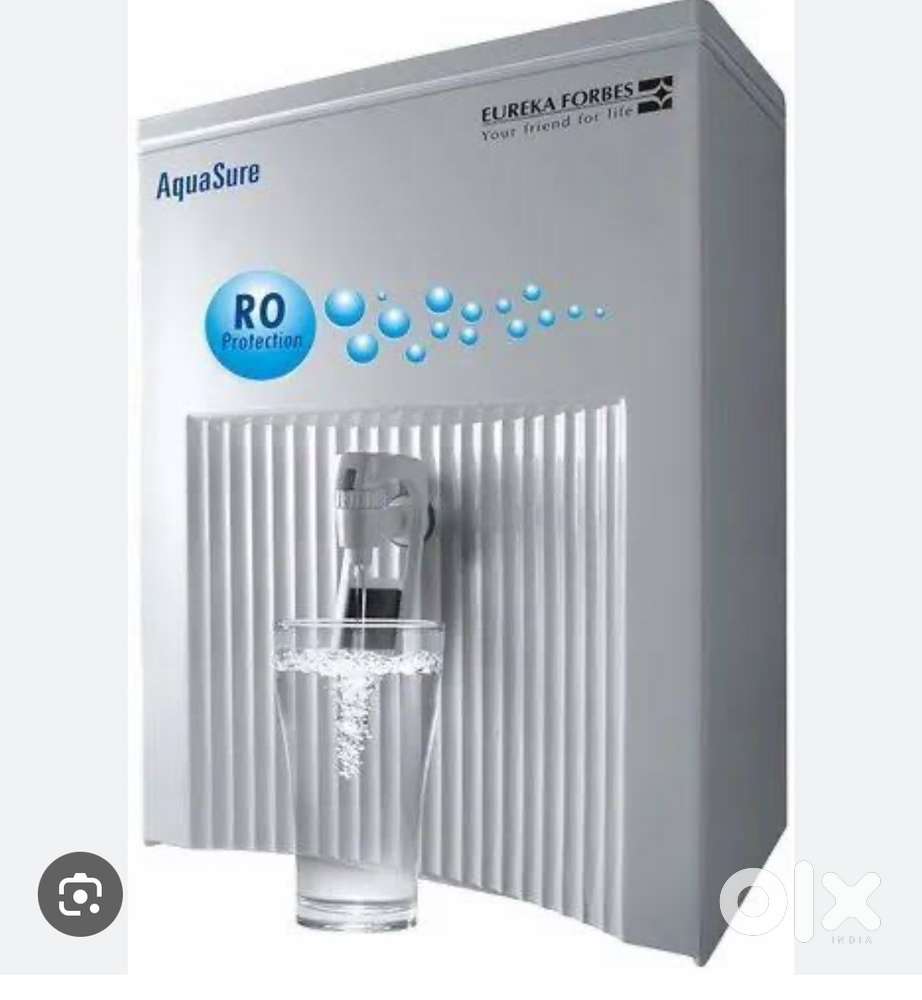 Eureka Forbes water purifier