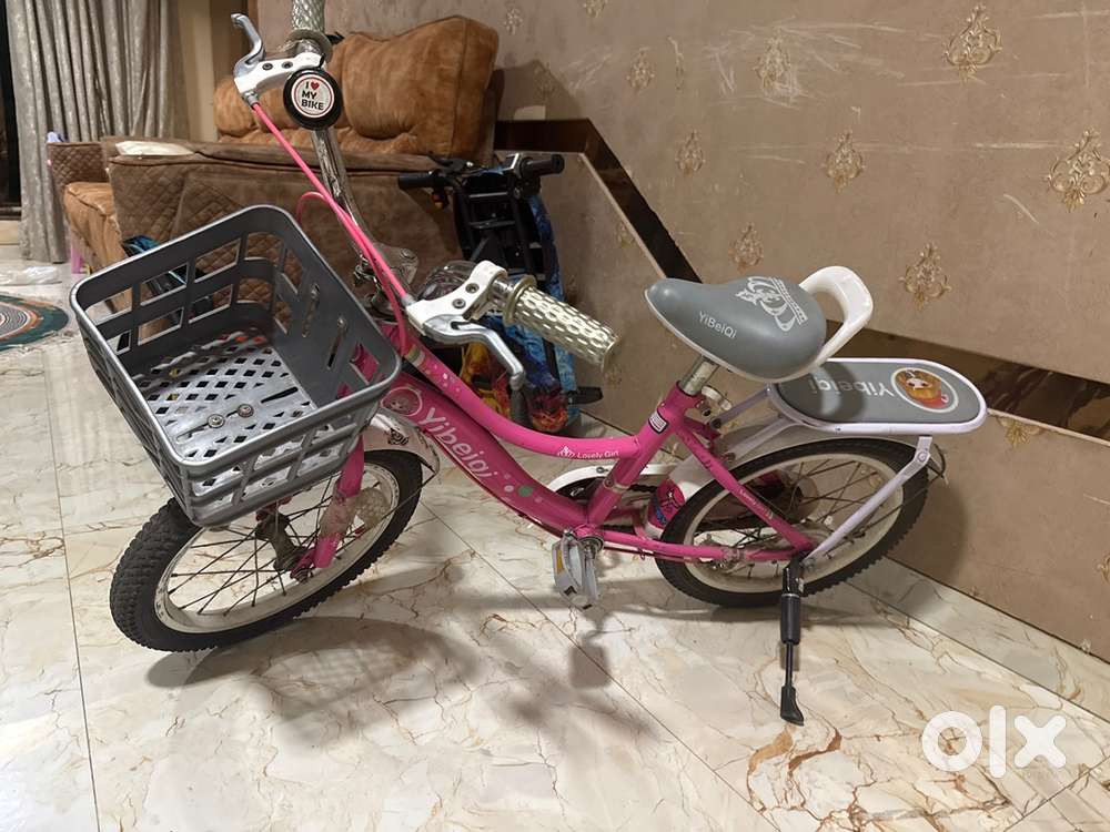 Yibeiqi cycle of 16th inch for sale for 3 to 9 yrs ols
