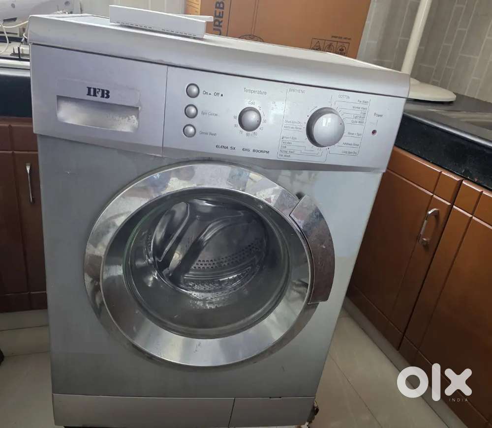 Drum issue ifb washing machine