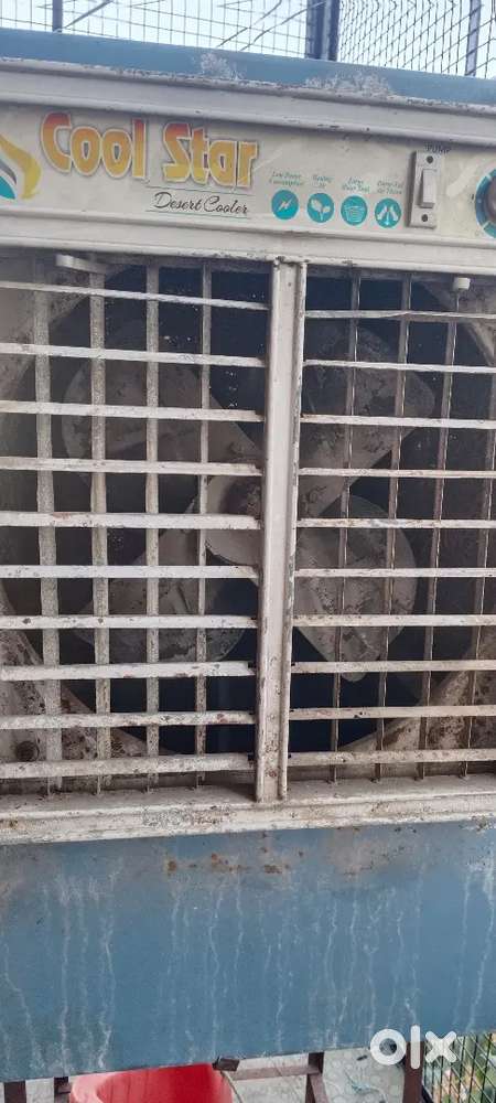 Cooler sale ke liye available hai