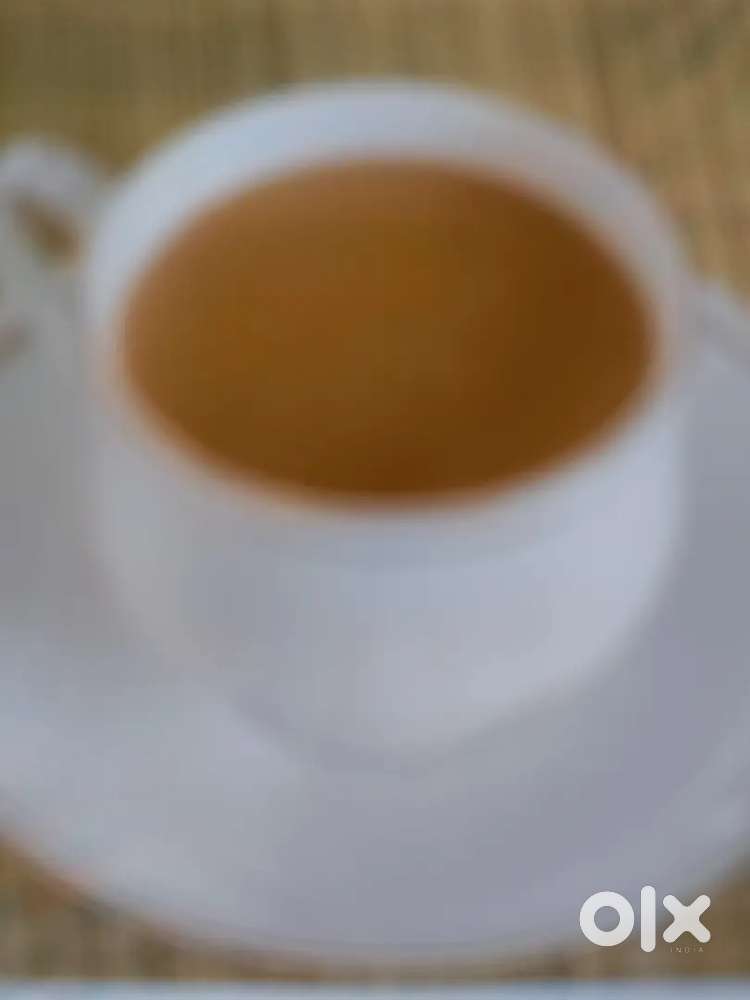 Cafe staff male or female