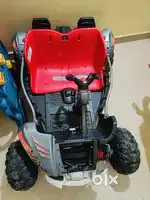 Toy car without remote