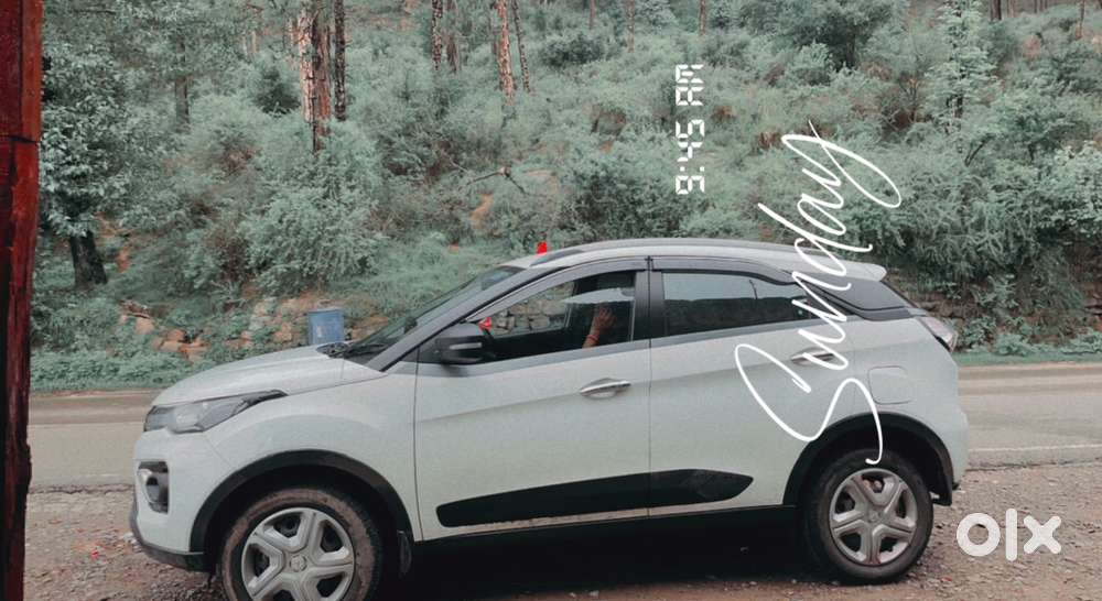 Tata Nexon 2021 Petrol 55000 Km Driven
