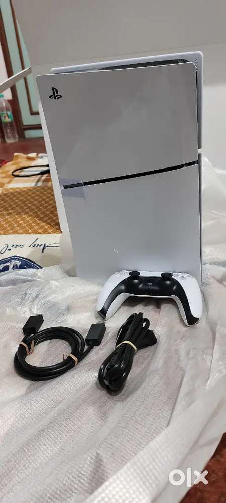 PS5 ON RENT