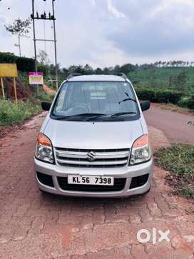 Maruti Suzuki Wagon R 2007