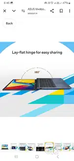 Asus vivobook 15 1235u only 9 month old