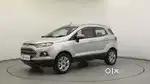 Ford Ecosport 1.5 TI-VCT Titanium (O), 2016, Petrol