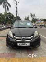 Honda Amaze S (O) i-VTEC, 2016, Petrol