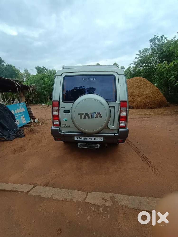 Tata Sumo Victa 2006 Diesel Well Maintained