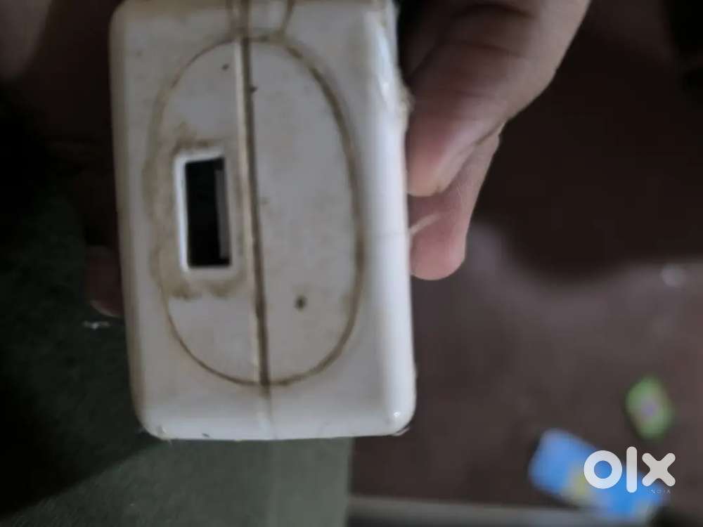 Original realme dart charger 33w