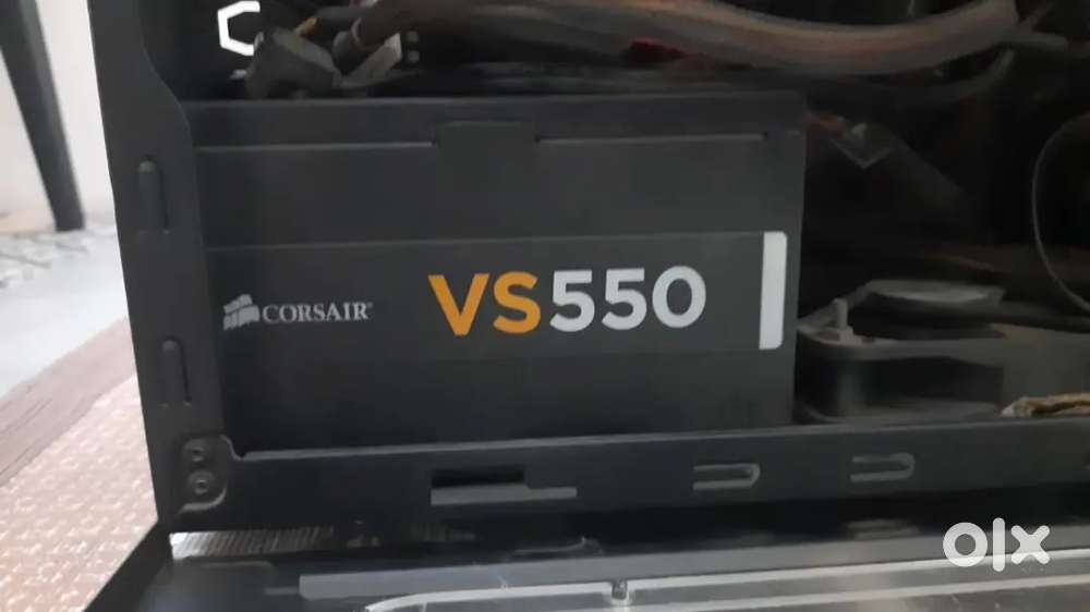 Gaming PC i7-8700 with NVIDIA 1660