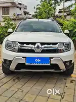 Renault Duster 110PS Diesel RxZ, 2018, Diesel