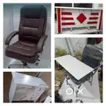 Study table study chair office chair office table computer table