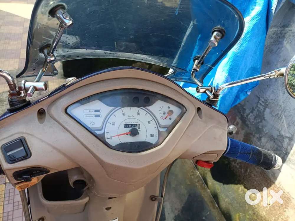 Nice scooty