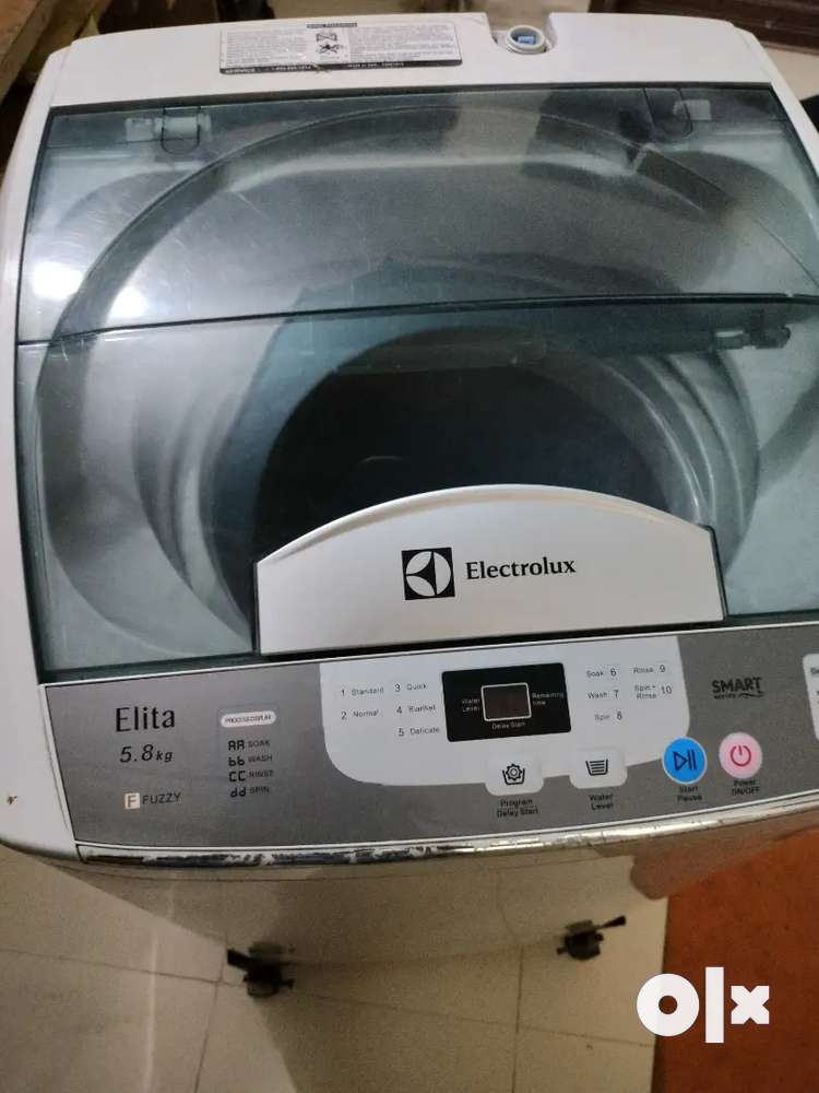 Electrolux automatic washing machine totally new conditions