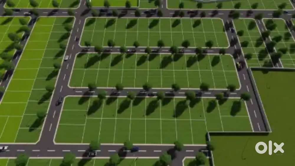 Trichy Dindigul highway plots are sale near manaparai sipcot