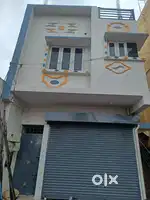 New House 1) Ground Gowden 2) First floor 1 BHK House