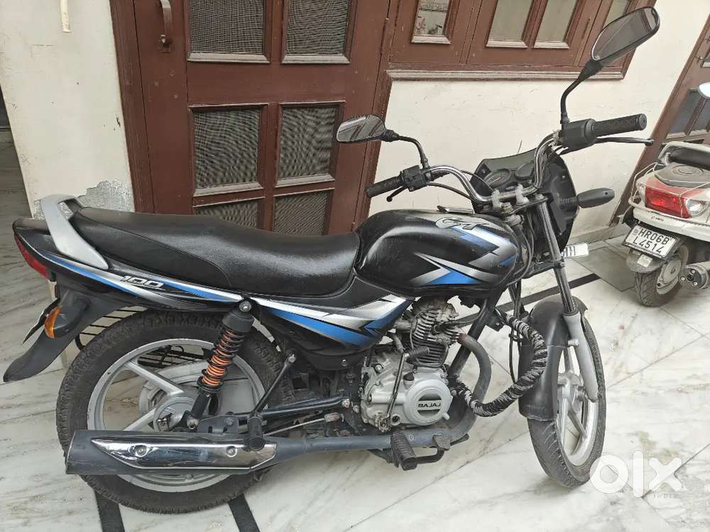 Bajaj CT100 all complete documents