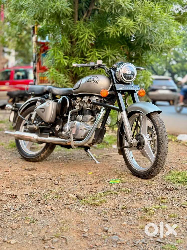 Showroom Condition scratchless bike