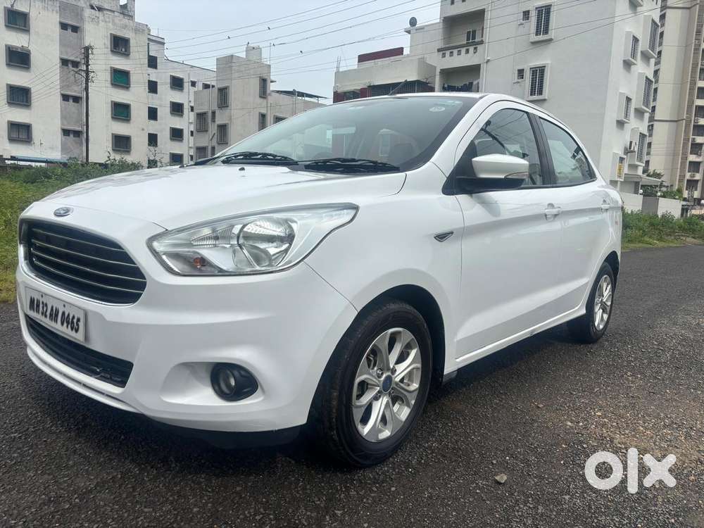 Ford Figo Aspire 1.2 Ti-VCT Titanium Opt, 2017, Petrol