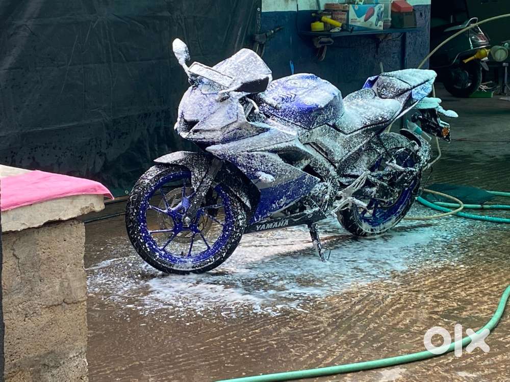 Yamaha R15 V3 2020 model