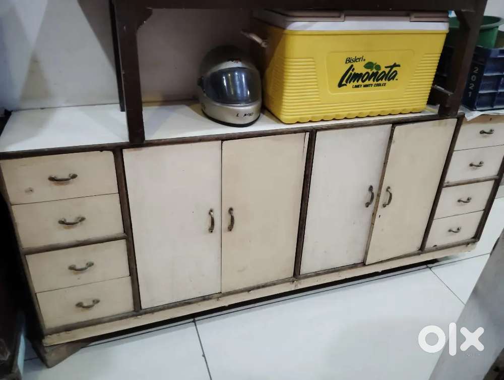 Wooden Counters