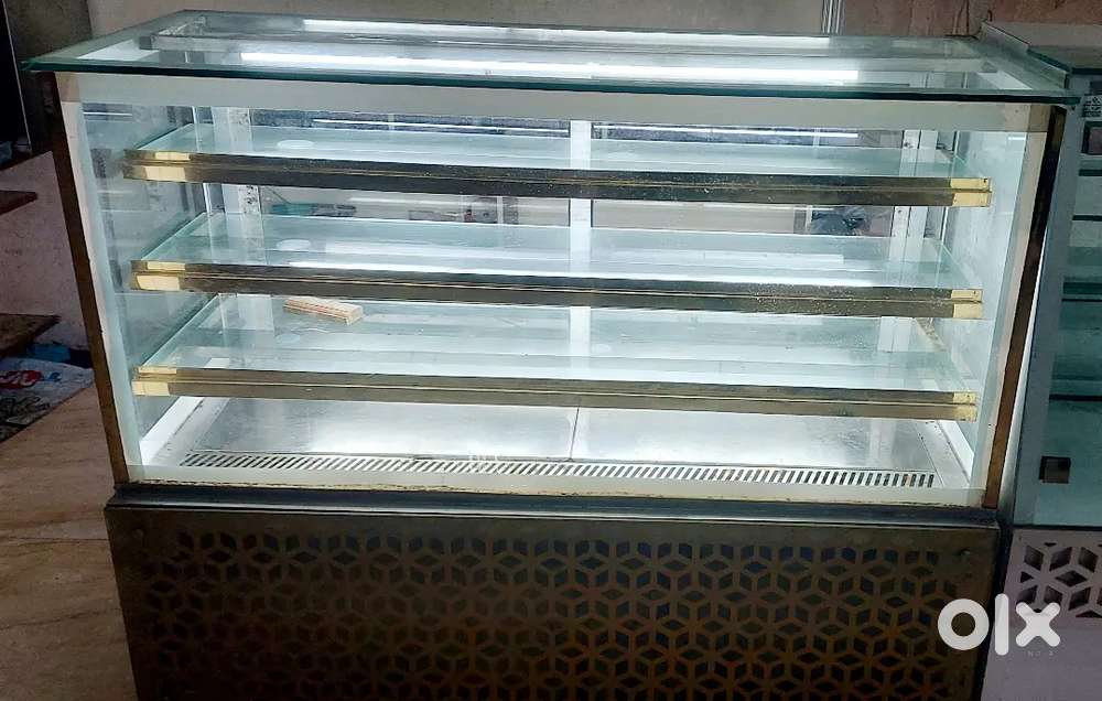 Display Cold Freez Counter