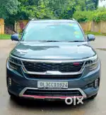 Kia Seltos GTX DCT, 2022, Petrol