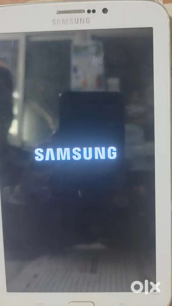 Samsung tab  3g, good condition