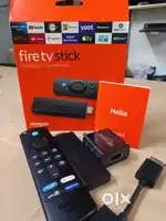 Amazon fire tv stick 3 genration