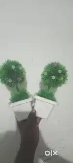Rs 400, artificial flowers