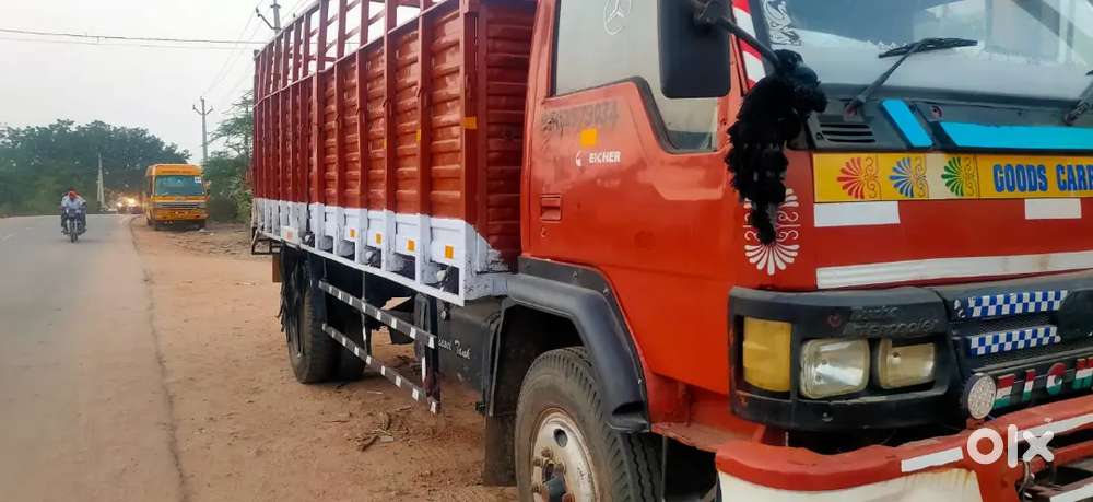 DCM Eicher very good condition no need single rupee