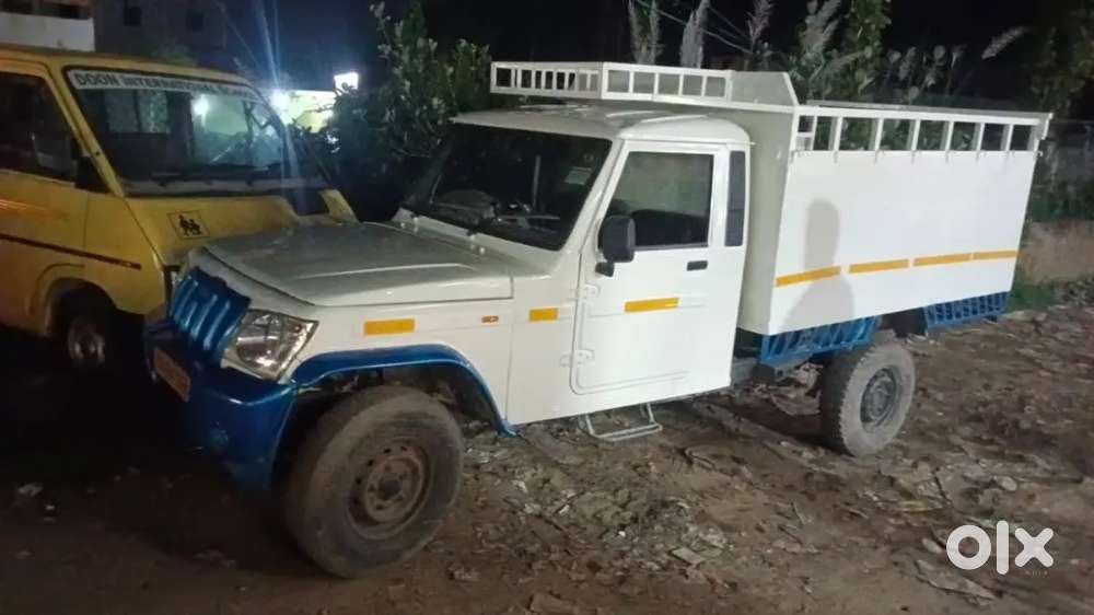MAHENDRA PICKUP AVAILABLE FOR RENT