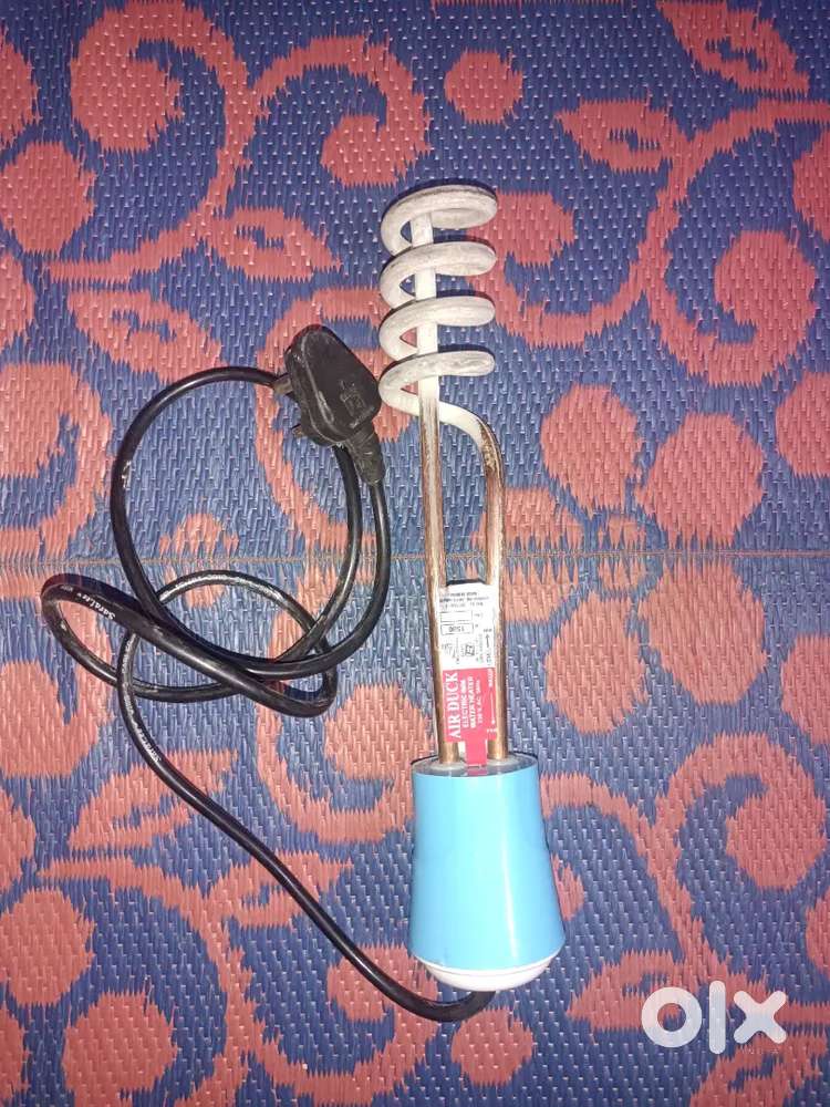 AIR DUCK Electric Water heater (230v) made in india