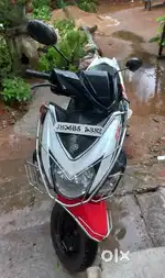 Yamaha Ray Zr very good condition